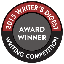 2015 Writers Digest Award Winner