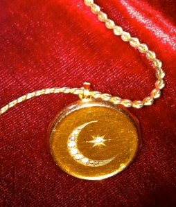 Gig's moon and stars.